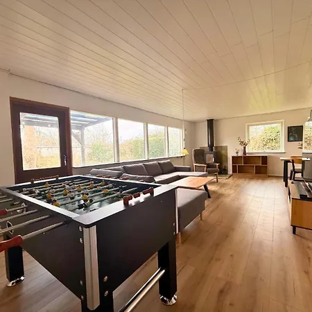 4 Bedrooms Cozy & Spacious - Lalandia & Puttagrden & Femern Villa