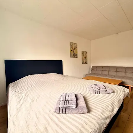 Villa 4 Bedrooms Cozy & Spacious - Lalandia & Puttagrden & Femern *