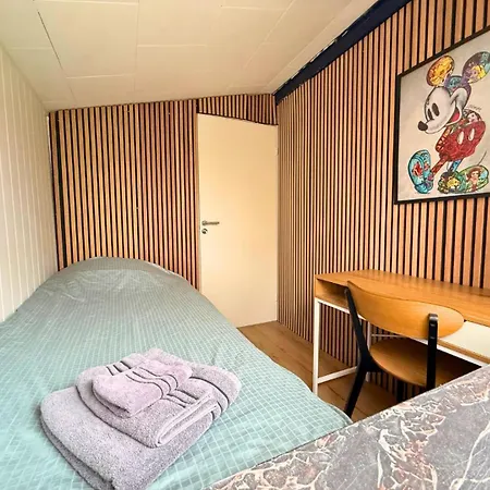 4 Bedrooms Cozy & Spacious - Lalandia & Puttagrden & Femern *