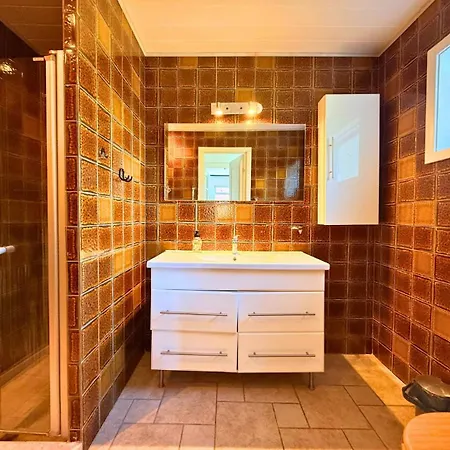 4 Bedrooms Cozy & Spacious - Lalandia & Puttagrden & Femern Villa *