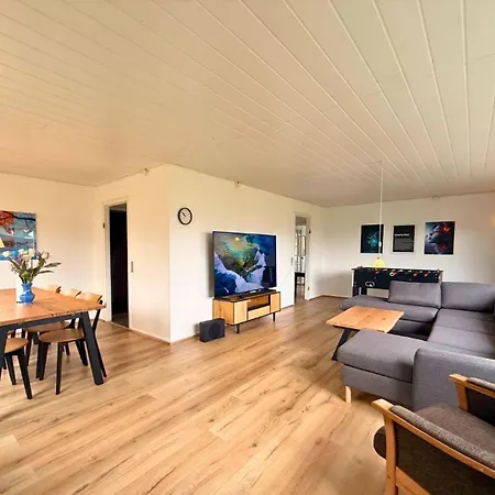 Villa 4 Bedrooms Cozy & Spacious - Lalandia & Puttagrden & Femern Rødby