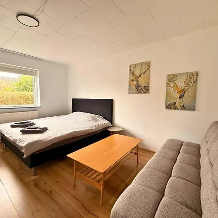 4 Bedrooms Cozy & Spacious - Lalandia & Puttagrden & Femern
