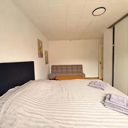 4 Bedrooms Cozy & Spacious - Lalandia & Puttagrden & Femern Villa Rødby
