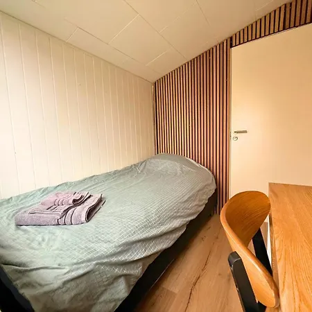 4 Bedrooms Cozy & Spacious - Lalandia & Puttagrden & Femern Villa Rødby