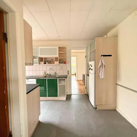 4 Bedrooms Cozy & Spacious - Lalandia & Puttagrden & Femern Villa Rødby
