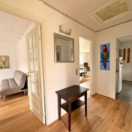 4 Bedrooms Cozy & Spacious - Lalandia & Puttagrden & Femern Villa