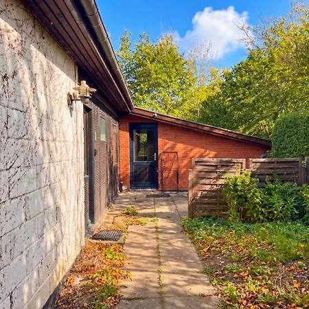 4 Bedrooms Cozy & Spacious - Lalandia & Puttagrden & Femern *