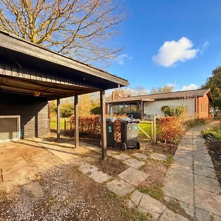 4 Bedrooms Cozy & Spacious - Lalandia & Puttagrden & Femern